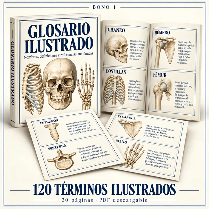 Bono 1: Glosario ilustrado