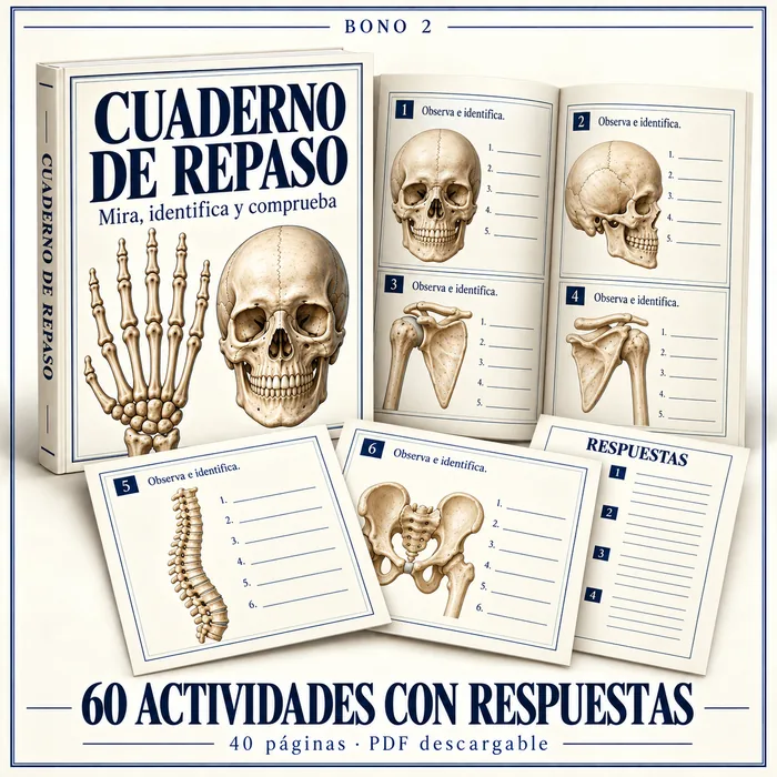 Bono 2: Cuaderno de repaso